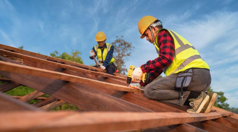 Professional residential roofers in Richburg, NY